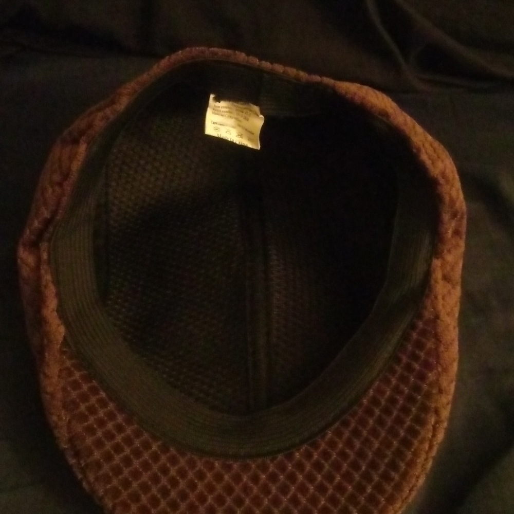 Flat Cap/Driving Cap - Picture 4 of 4